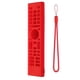 thumbnail image 1 of Funda Universal De Control Remoto Funda Mando Silicona Hisense ERF3A80 ERF3B80H ERF3I80H Rojo Likrtyny Para estrenar, 1 of 4
