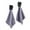 Black (Dual Pack), variant on Carson Stuff-It Microfiber Lens Cloth Cleaning System For Eyeglasses, Smartphones, Tablets, Optics, Lenses, Cameras and More - Black