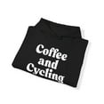 thumbnail image 4 of Cyclist cycling Hoodie, Gifts, Hooded Sweatshirt, 4 of 4