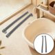 thumbnail image 1 of FUTUREORYY 2Ud Manguera De Drenaje Flexible Gris Para Lavabo Y Bañera Con Interior Liso Antirruido, 1 of 8