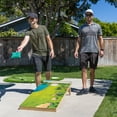 thumbnail image 5 of GoSports 4'x2' Regulation Size Premium Wood Cornhole Set - Golf Themed Design, 5 of 6
