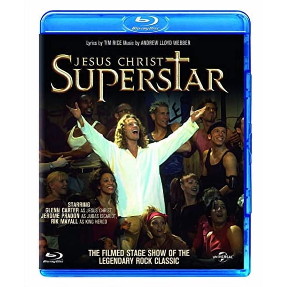 Jesus Christ Superstar - 2000 Stage Show [BLU-RAY]