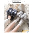 thumbnail image 2 of Women's  Cartoon  Fuzzy House Cute bunny ears  Foam Slippers, Furry Faux Fur Lined Bedroom Shoes for men and women, 2 of 8