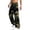 C-Camouflage, variant on Men's Cargo Pants with Pockets,Durable Work Pants,Breathable Fabric Relaxed Fit Hiking Joggers Pants
