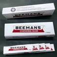 thumbnail image 2 of Beemans Mint Chewing Gum, 5-Stick Packs, 10 Count (50 Pieces Total), 2 of 10