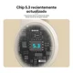 thumbnail image 3 of Auriculares Bluetooth Lenovo Th30 Thinkplus, color negro, 3 of 8