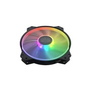 Cooler Master MasterFan MF200R ARGB PC case fan 20cm FN1313 R4-200R-08FA-R1