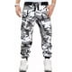 thumbnail image 1 of Pantalones Jogger Hombre Cargo Pantalón Casual Camuflaje, 1 of 4
