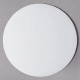 thumbnail image 5 of Xiao Hua Bandeja circular blanca para base de pastel, 50 piezas, bandeja circular de cartón de 10 pulgadas para base de pastel desechable., 5 of 5