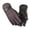 Brown, variant on Cable Knit Chenille Touch Screen Gloves,Winter Down Cotton Windproof Thermal Hand Warmers,Motor Ski Cold Resistant Waterproof Gloves,Thick Fleece Lined Anti Freeze Driving Sports Hand Covers,Grey
