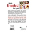 thumbnail image 2 of Daily Breakfast Recipes, (Paperback), 2 of 2