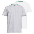 thumbnail image 1 of Duke Mens D555 Fenton Kingsize T-Shirt (Pack Of 2), 1 of 3