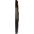 thumbnail image 4 of Ekena Millwork 15 3/4"OD x 1 1/2"P Devon Ceiling Medallion (Fits Canopies up to 3 5/8"), Hand-Painted Bronze, 4 of 6