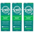 thumbnail image 1 of Pasta de dientes Tom's of Maine Wicked Fresh! con flúor, 120 ml, paquete de 3, 1 of 7