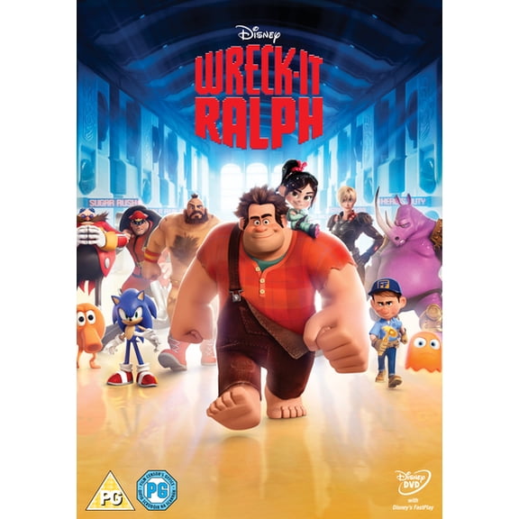 Pre-Owned Wreck-It Ralph