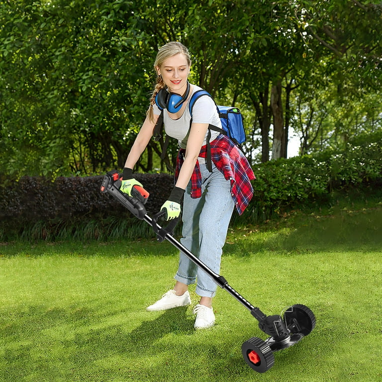 Grass String Trimmer Lawn Edger Weed Eater for Makita Weed Brush Cutter Wheel