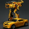 thumbnail image 2 of Jouets Transformeur Série Studio Version KO YS-01C Bumblebee Figurine Articulée à Double Conversion, Multicolore, 2 of 5
