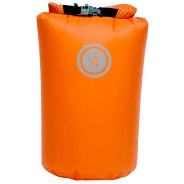 American Outdoor Brands 247108 15L Safe & Dry Bag, Orange