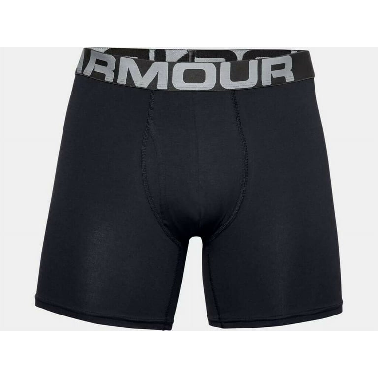 Under Armour Men's Charged Cotton 6