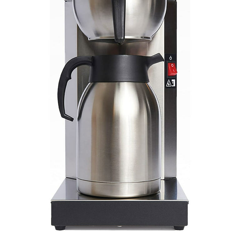 SYBO Commercial Coffee Makers 12 Cup, Drip Coffee Maker Brewer Review,  Stellar Appliance! 
