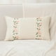thumbnail image 5 of Cojines Bordados con Forma de Rosa, Almohadas para Sofá Cama, Almohadas con Soporte Lumbar y para Cabecera, Fundas de Almohada Sencillas, Regalos Navideños, 5 of 6