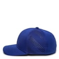 thumbnail image 5 of OC Sports AIR25 Flexible Fitting Cap - Royal, 5 of 8