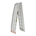 thumbnail image 6 of Black Widow AFP-9012 Single Runner Motorcycle Ramp - Finger-Style Lip, Plate Surface, 6 of 10