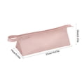 thumbnail image 3 of Leodye 1PCS Portable Travel Storage Bag for Hair Dryer Curling Iron and Straightener Protective Sleeve Pouch for Electric Hair Styling Tools -14.57x5.51x5.51in, 3 of 6