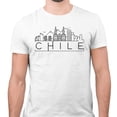thumbnail image 2 of Skyline Chile Shirt Unisex Large White, 2 of 5