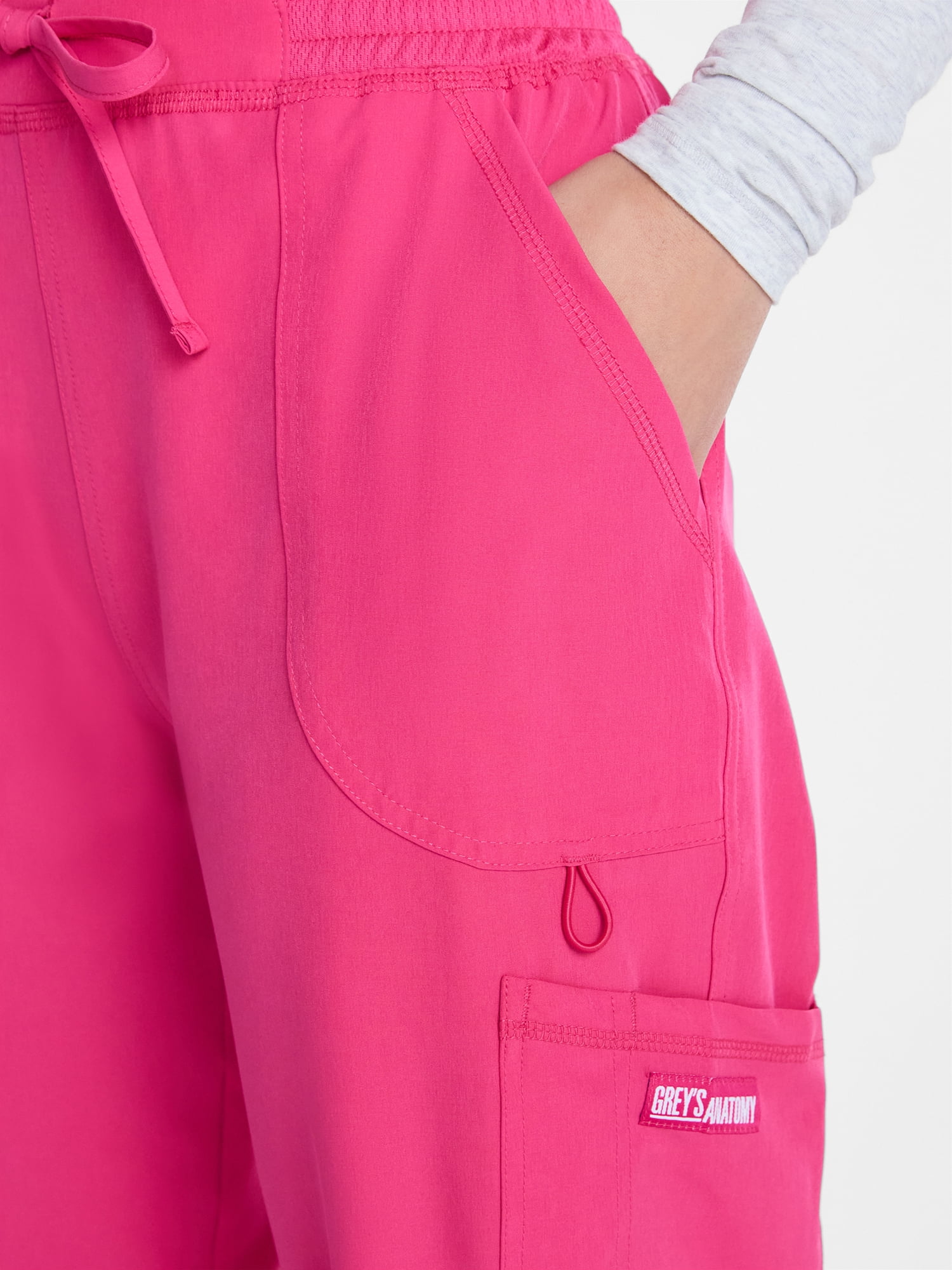 Grey's Anatomy Women's Scrub Bottoms, Sizes S-3XL