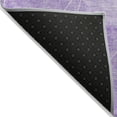thumbnail image 3 of Addison Rugs Chantille Indoor/Outdoor Transitional Modern Lavender Washable Rectangle Rug, 3' x 5', 3 of 6