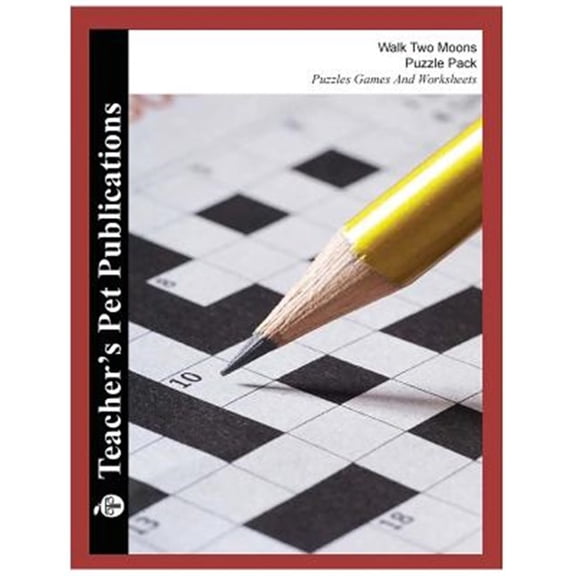 Pre-Owned Walk Two Moons Puzzle Pack