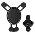 thumbnail image 1 of D1 Universal Gravity Car Phone Holder Air Outlet Navigation Bracket, 1 of 4