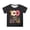 Black, variant on Boys Graphic Tees Boys Back To School Graphic Short Sleeve Crewneck Tee Boys' Tops Pink 8-9 Years