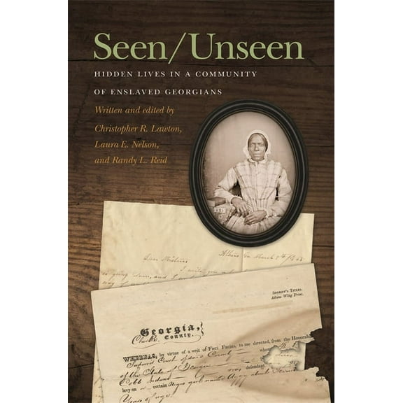 New Perspectives on the Civil War Era Seen/Unseen: Hidden Lives in a Community of Enslaved Georgians, (Paperback)