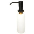 thumbnail image 4 of Laguna Brass Kitchen Sink Soap & Lotion Dispenser, 4 of 4