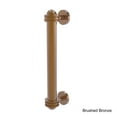 thumbnail image 5 of Allied Brass 8-in Door Pull with Dotted Accents, Antique Pewter, 5 of 5