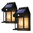 thumbnail image 1 of 2 Apliques Pared Solar: Sensor Movimiento Ip65 Exterior, 1 of 5