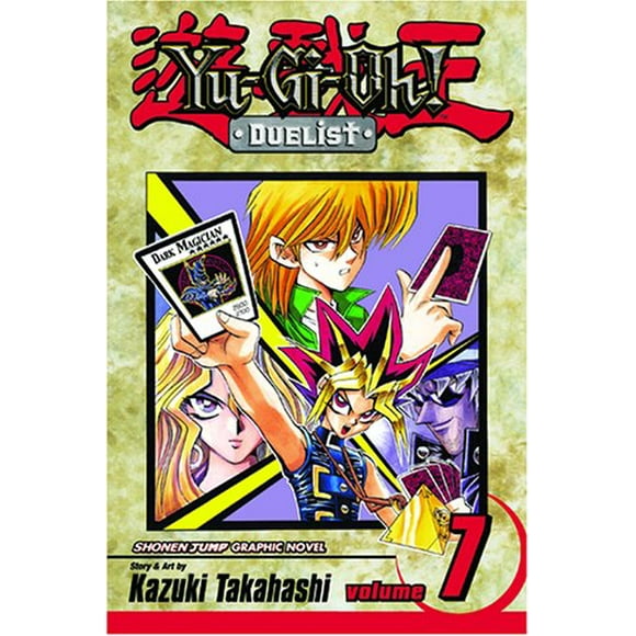Yu-Gi-Oh! Duelist, Vol. 7