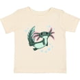 thumbnail image 3 of Inktastic Cute Axolotl Swimming with Bubbles Boys or Girls Baby T-Shirt, 3 of 5
