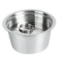 thumbnail image 1 of Refillable Coffee  Cup,Stainless Steel Refillable Coffee  Cup Fit Coffee Maker Parts for, 1 of 8