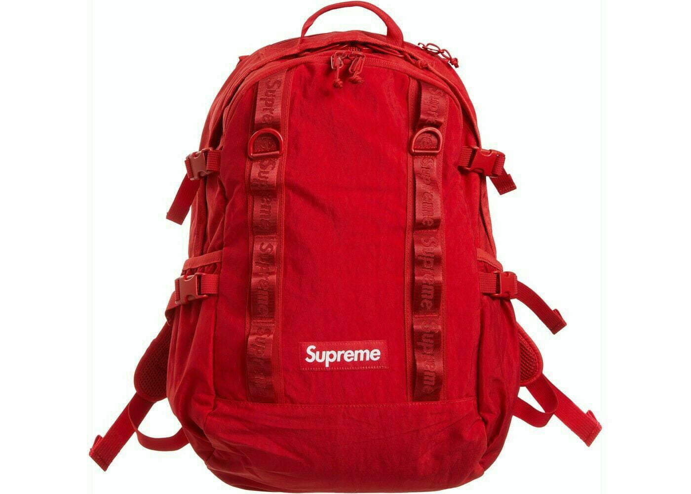 Supreme Backpack Red FW20 100% Authentic Brand New