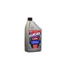 Lucas Oil 10765 Synthetic SAE 50W Motorcycle V-twin Oil (1 Quart)