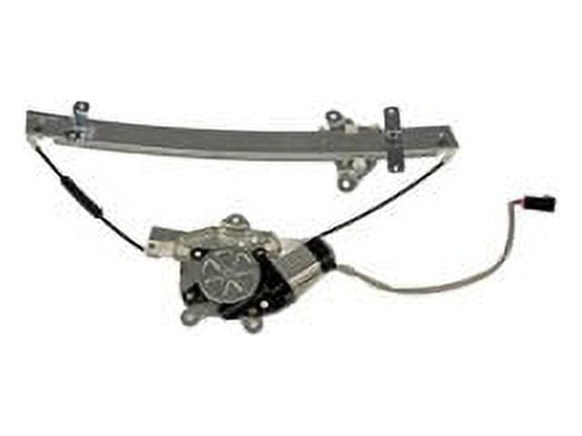 Dorman 741-702 Front Passenger Side Power Window Motor and