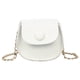thumbnail image 2 of Bolso de hombro tipo bandolera para mujer, minibolso de sillín informal portátil, bolso de moda para mujer, bolso de mano para niña Baoblaze Bolso de hombro, 2 of 7