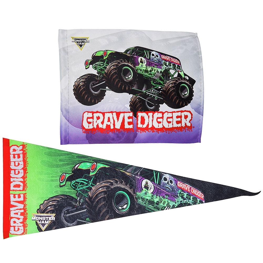 monster truck madness 2 grave digger
