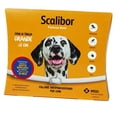 thumbnail image 2 of Collar Antipulgas Y Garrapatas Impermeable 12 Meses Protección para (L Italiano), 2 of 7