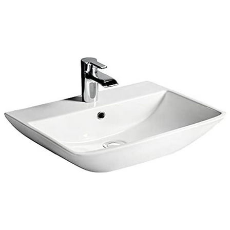 BarclaySummit 500, Wall-Hung Basin