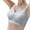 Blue, variant on RMGVDSD Strapless Bras for Women Minimizer Bras For Women No Underwire Full Coverage Bras Seamless Soft Support Plus Size Lifting Bra Everyday T-Shirt Bralette