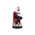 thumbnail image 4 of Exquisite Gaming Marvel: Spider-Gwen Cable Guy Phone And Controller Holder, 4 of 6